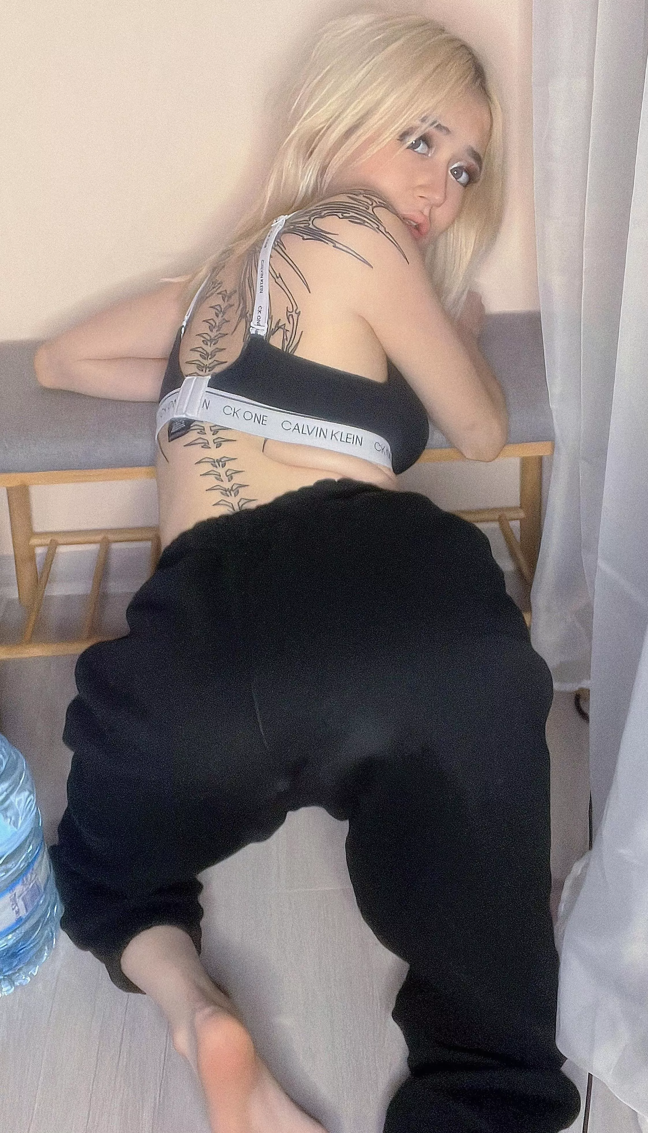 I have countless lustful visions