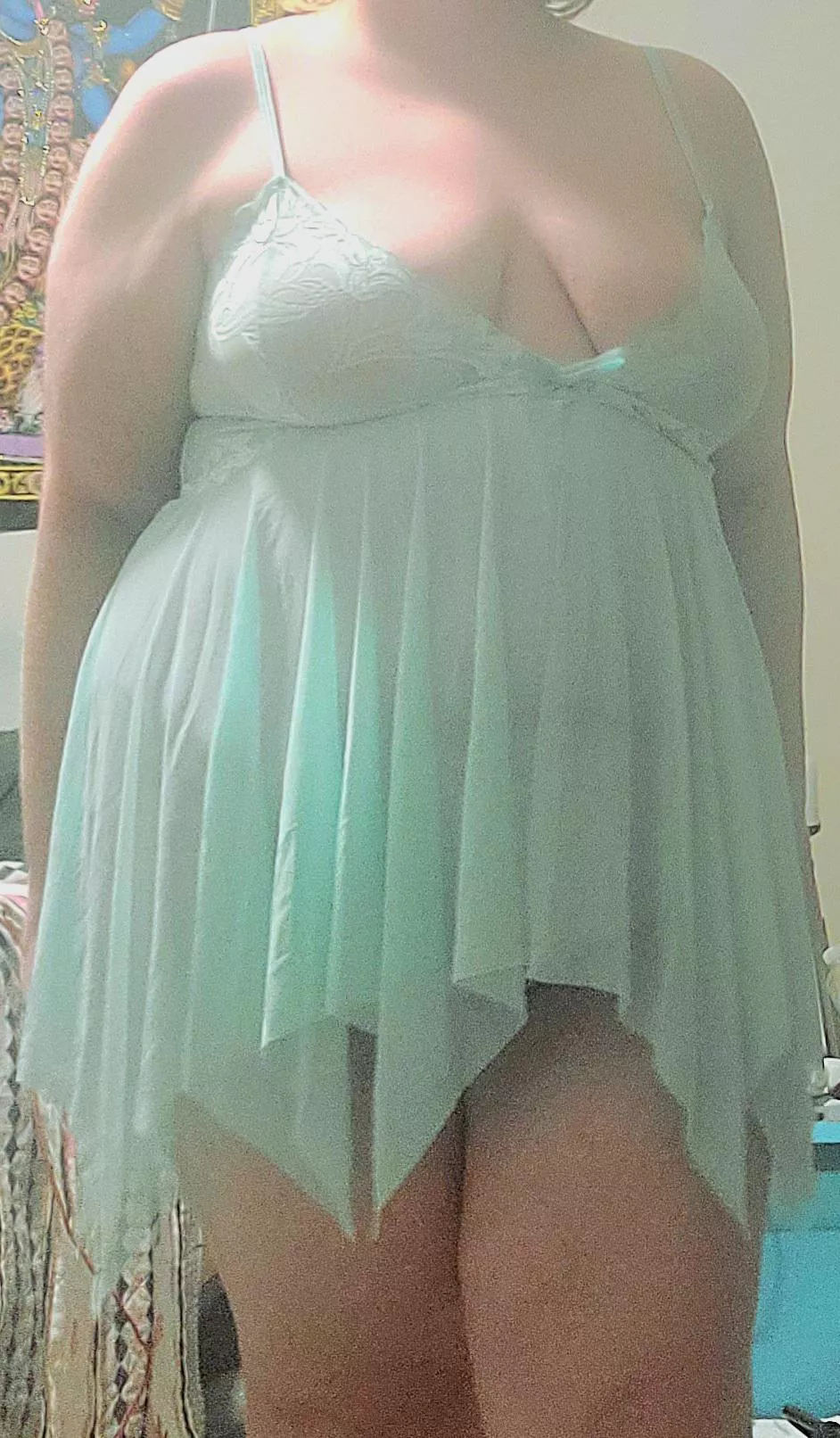 I know I look sweet, but I'm very spicy 😈