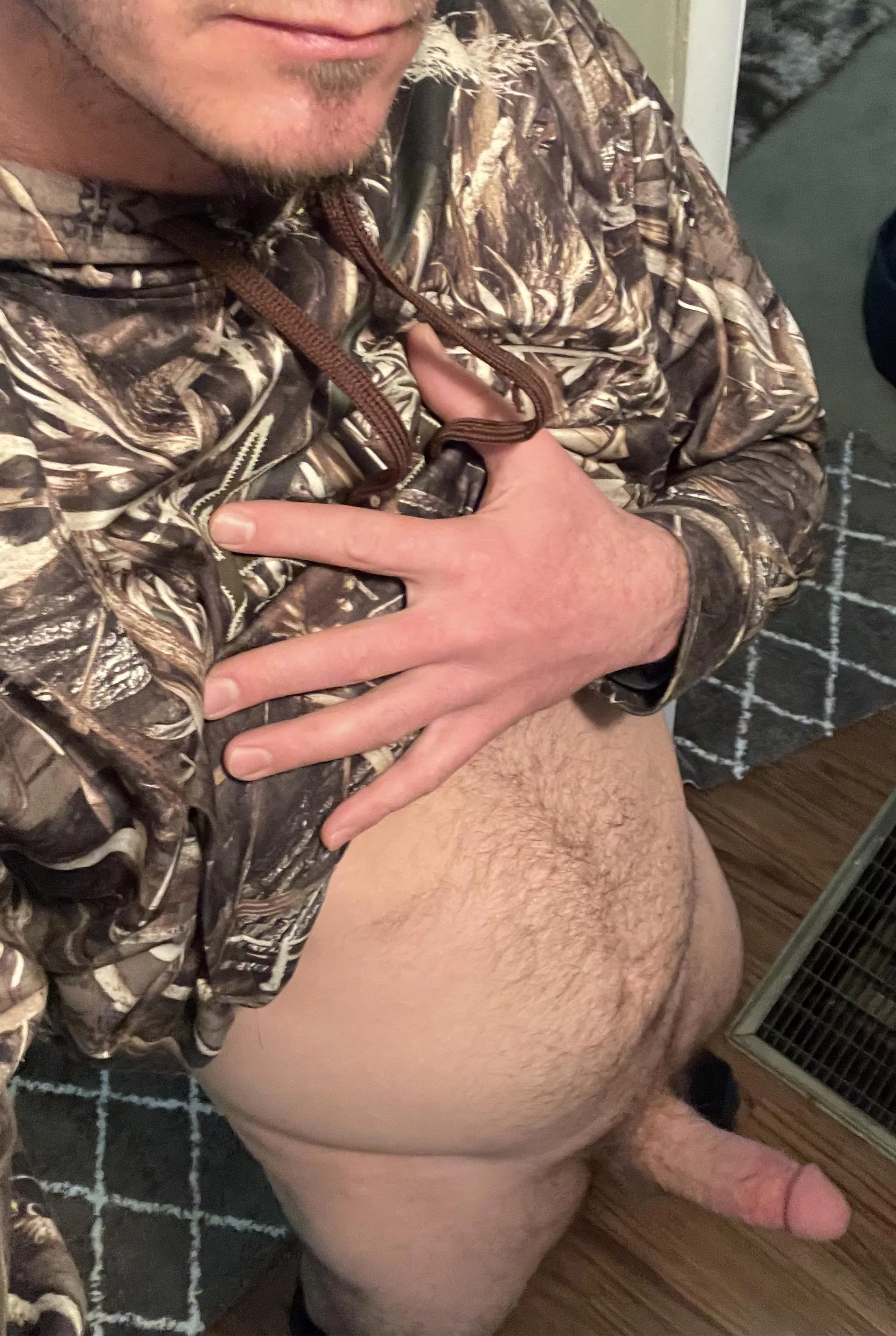 I know you want to touch it.