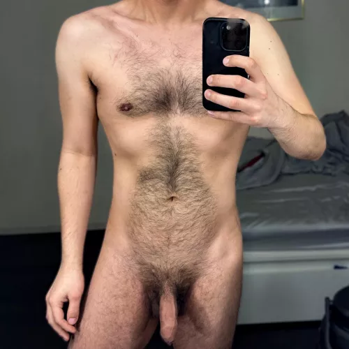 I love my fur pattern 😈