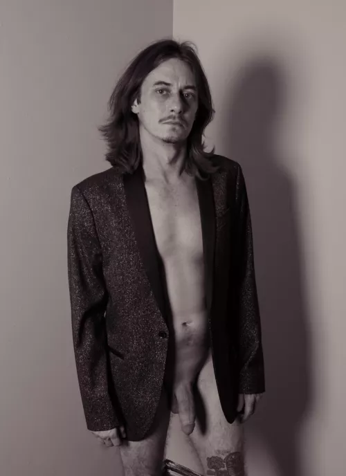 I prefer not to wear a tie