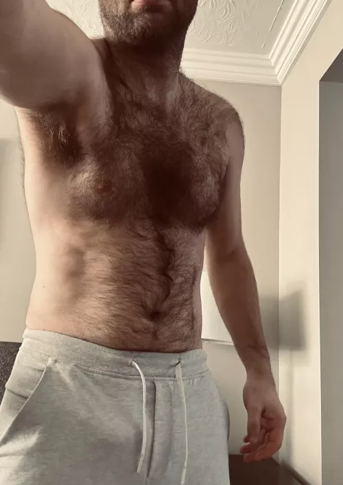 I promise it’s bigger then my bulge shows lol