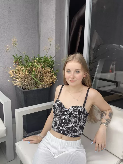 I think you will find me hot F19