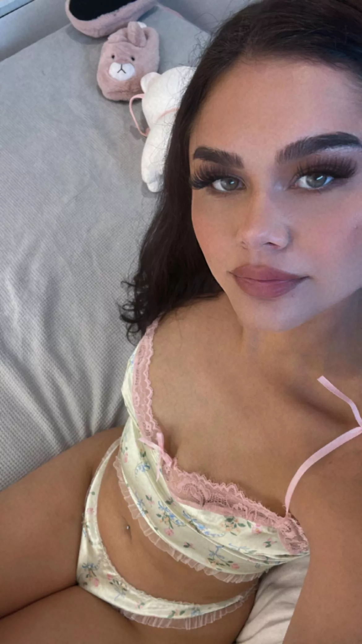 I wanna practice deep-throating on your cock