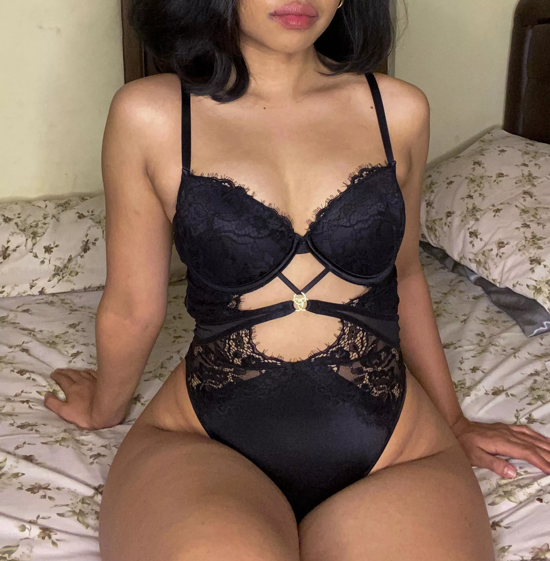 I want to be touched