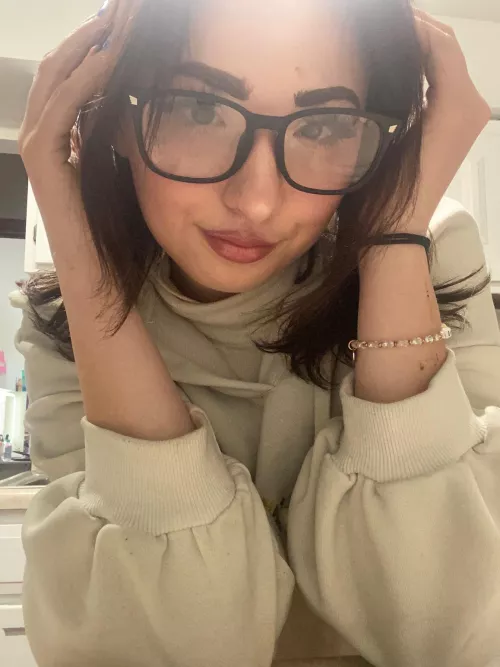 i want to tske you to a crazy world of nerdiness and freakiness