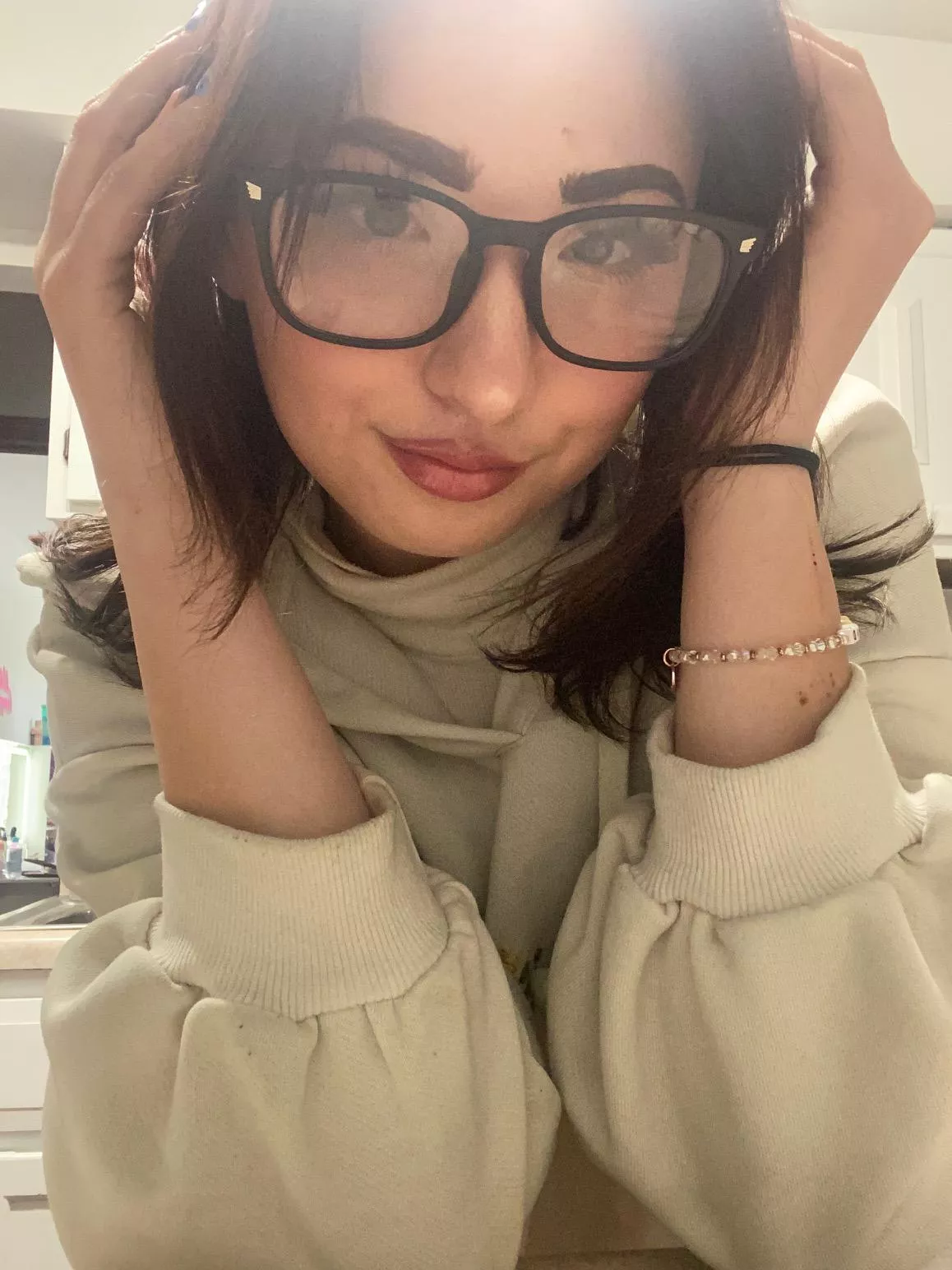 i want to tske you to a crazy world of nerdiness and freakiness