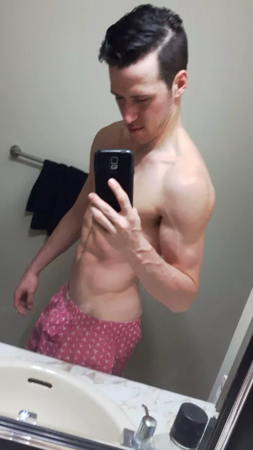 I was 18 😈 more where that came from