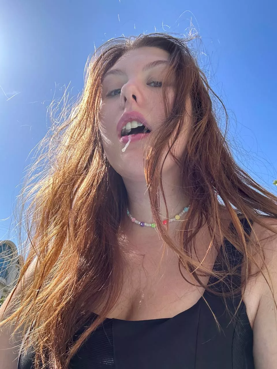 i will cover your whole face and you will smell [oc]