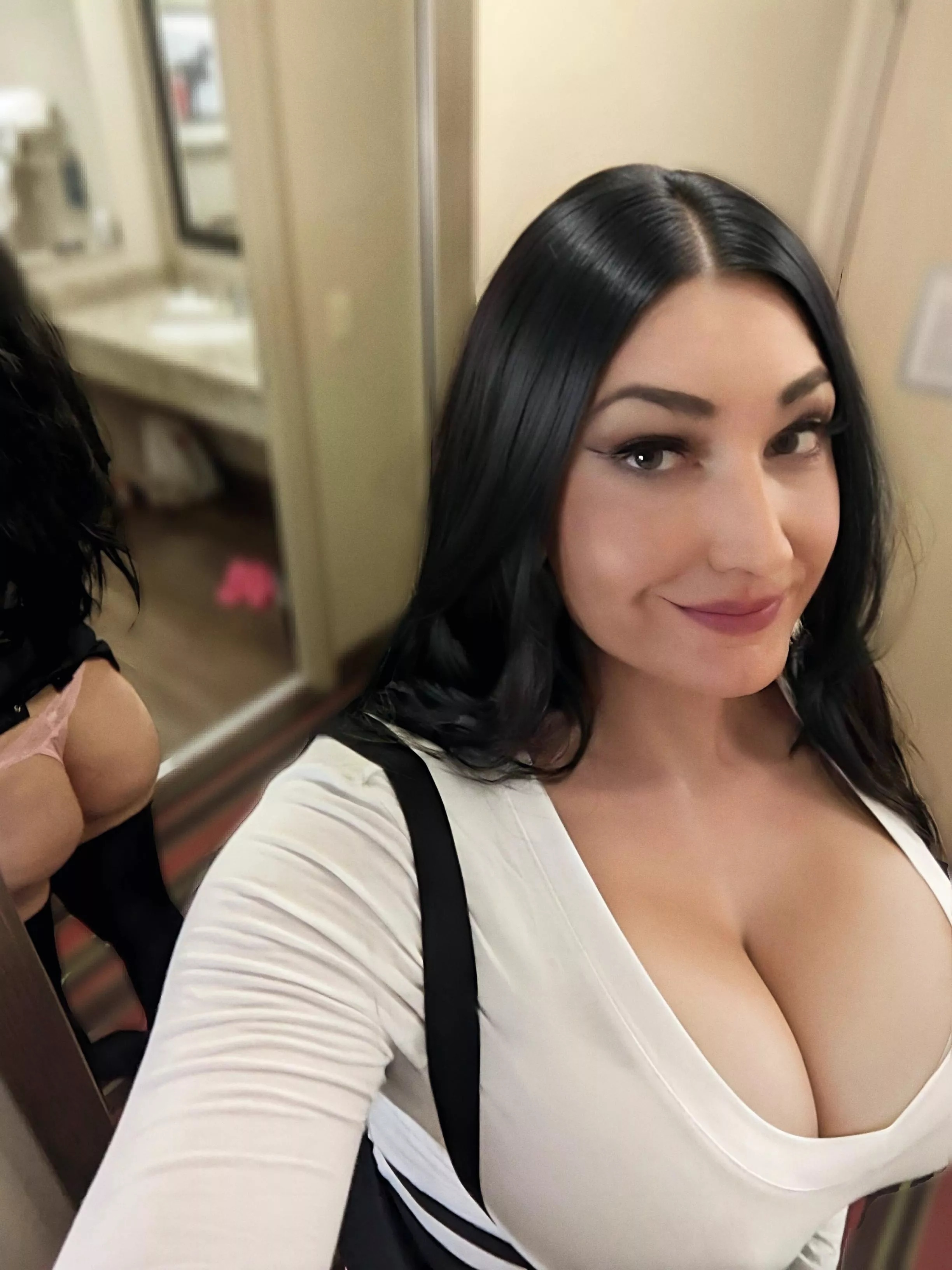 I worked really hard to get this angle just for you.