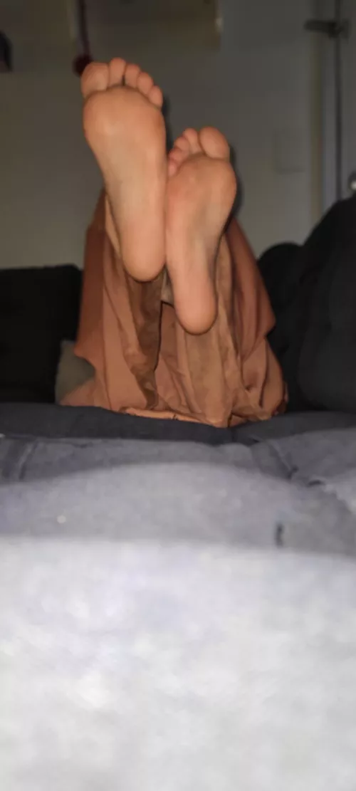 If you had only two minutes alone worth my feet what would you do?