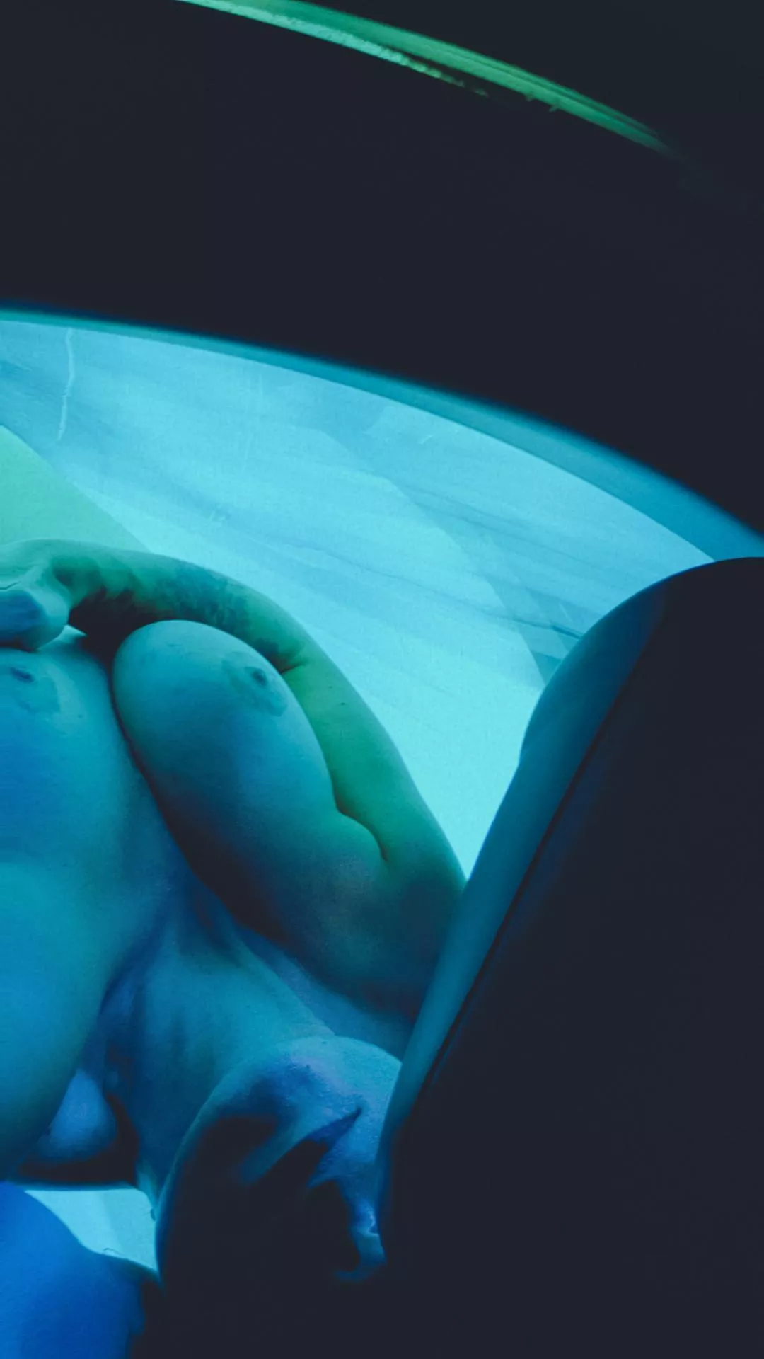 If you're feeling blue, let me remedy that with some mesmerizing blue tits ;)