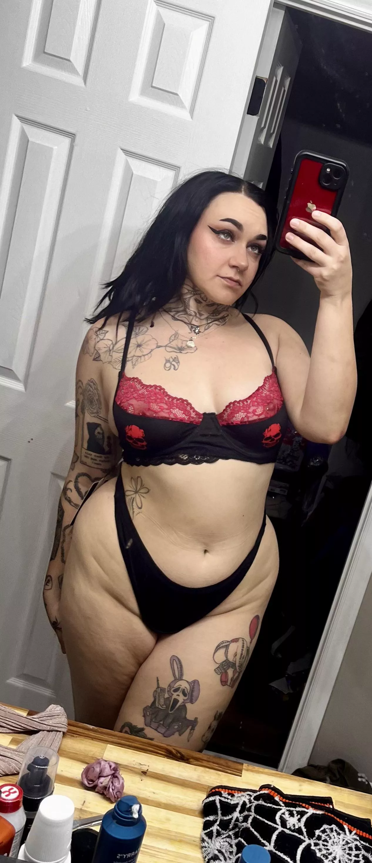 I’m being a brat, put me in my place