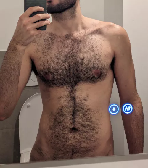 I'm considering trimming a bit 👀