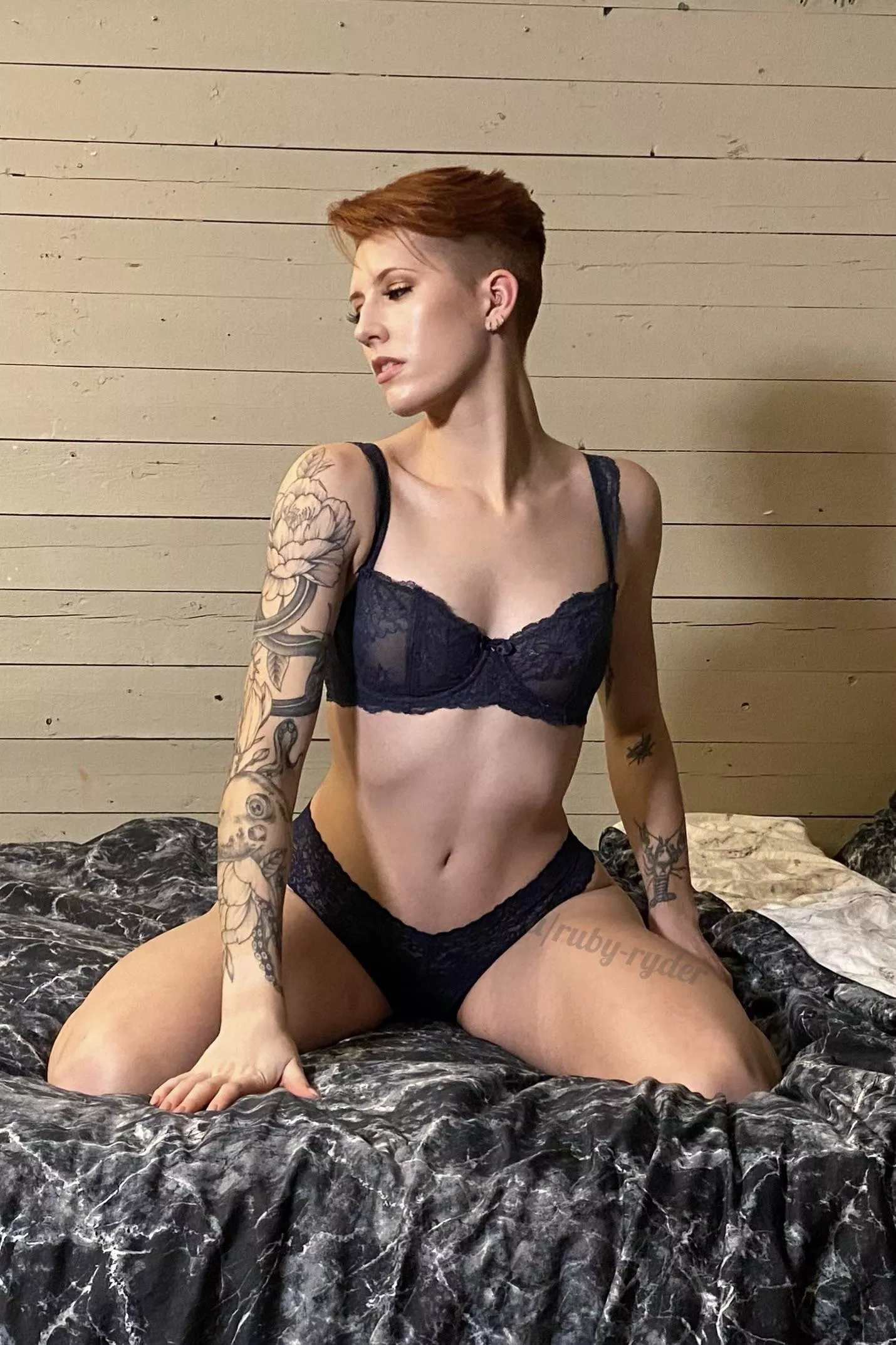 I’m so happy I can feel air on my head again