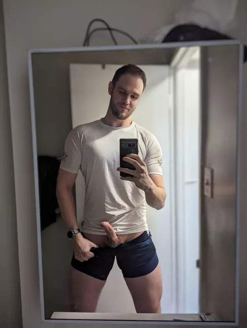 Imagine this in your doorway