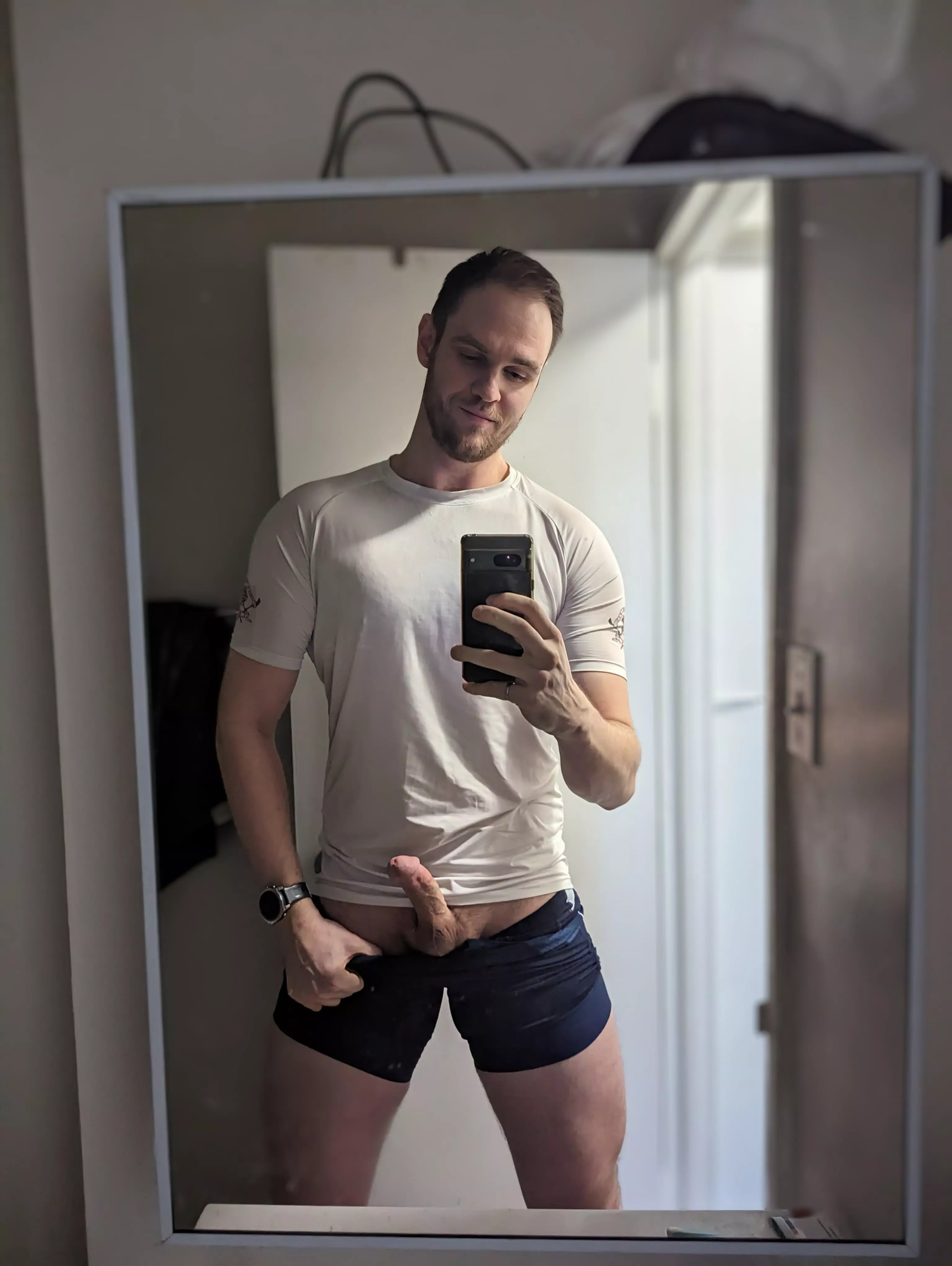 Imagine this in your doorway