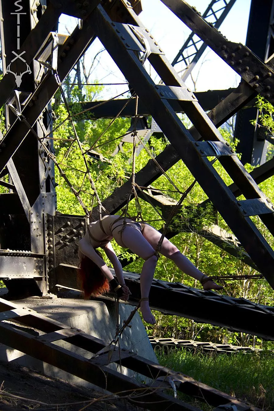 impressive tie and location