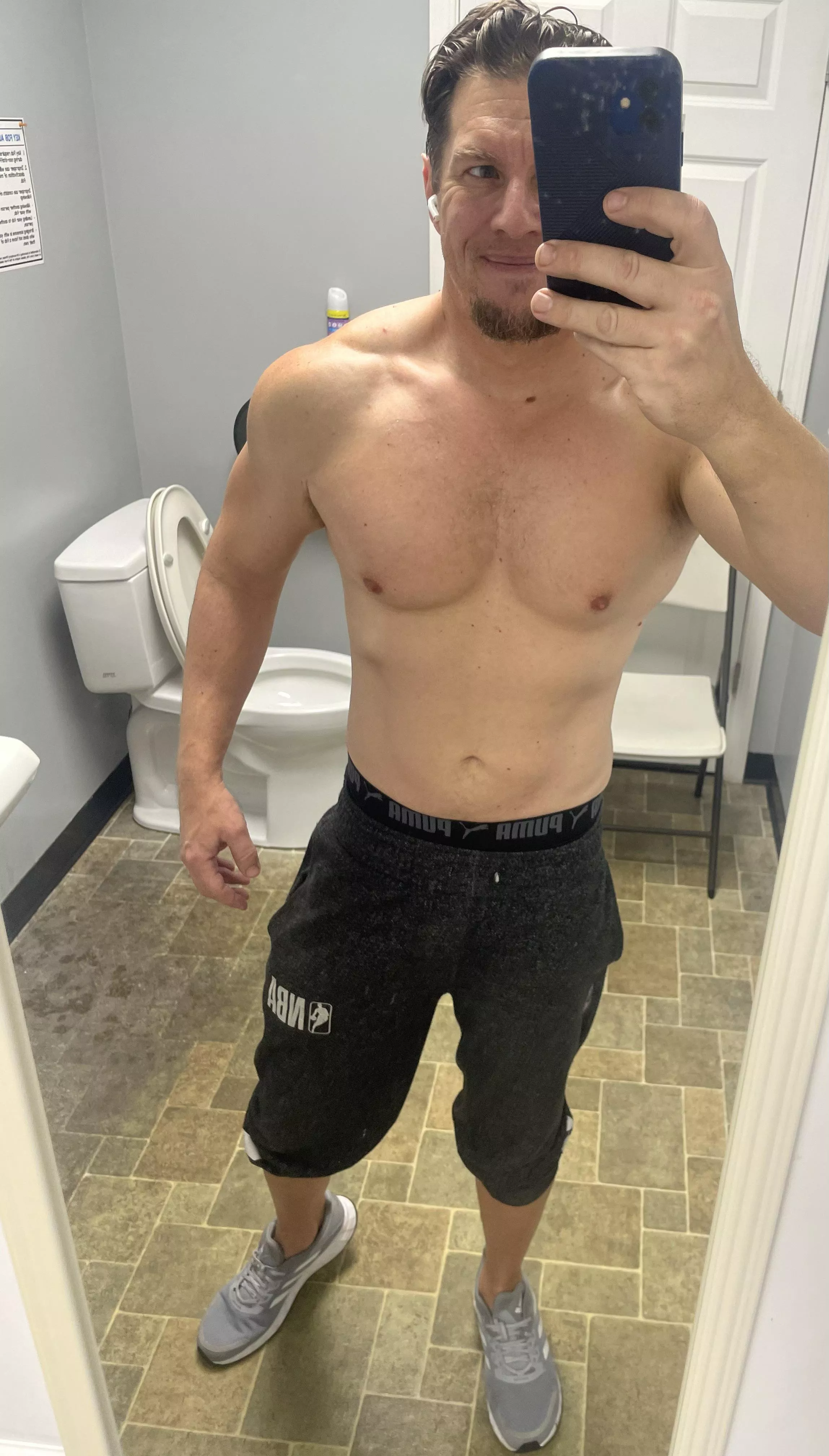 Is chest day[M] the best day?