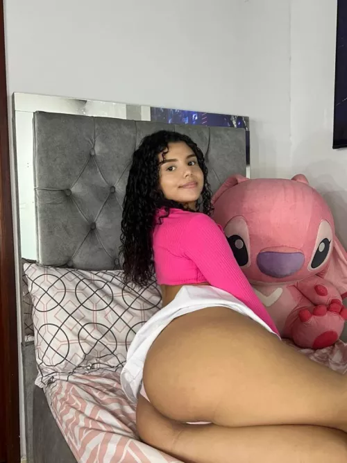 is my booty big enough to be called a latina