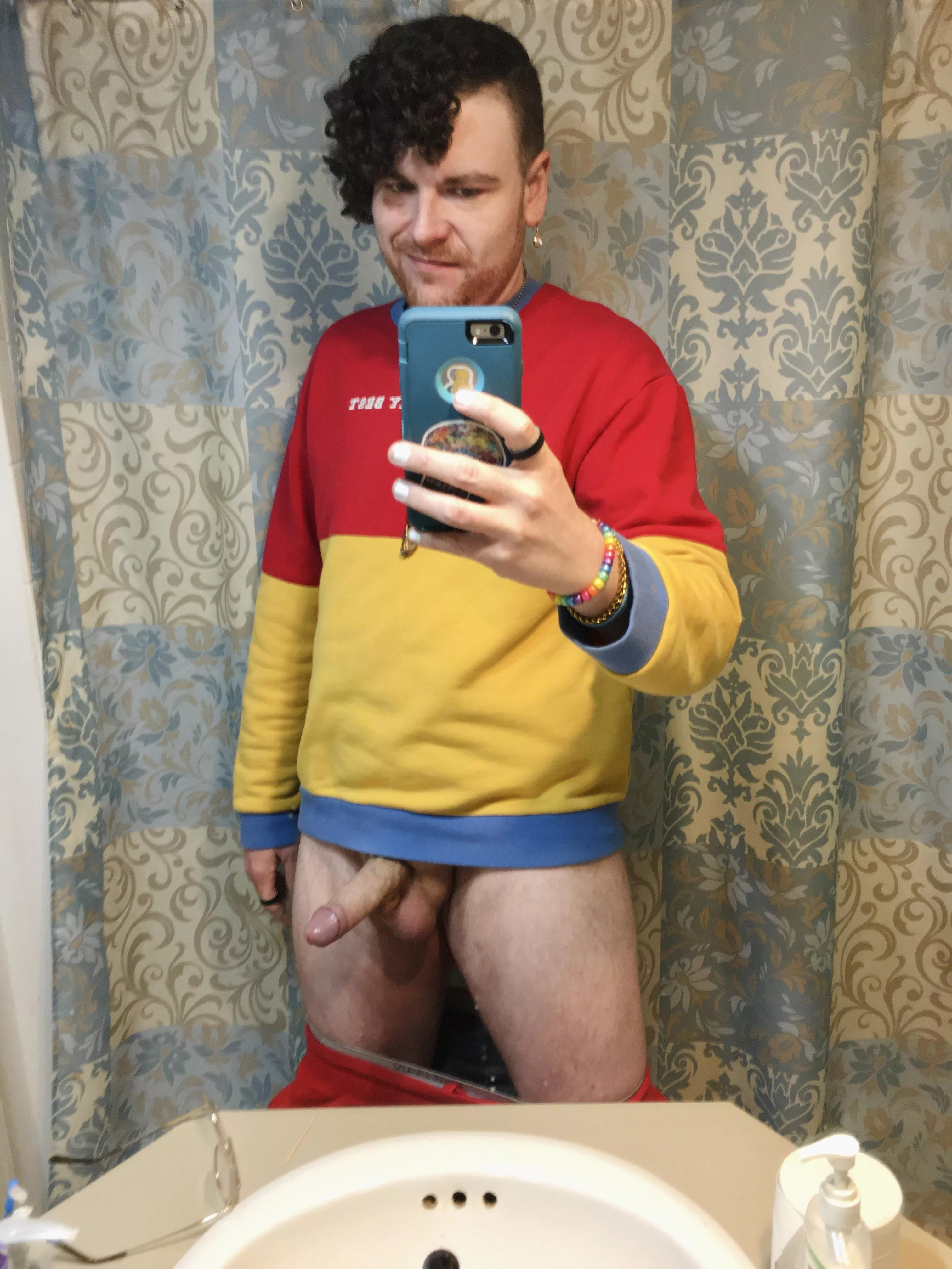 It feels good to feel sexy