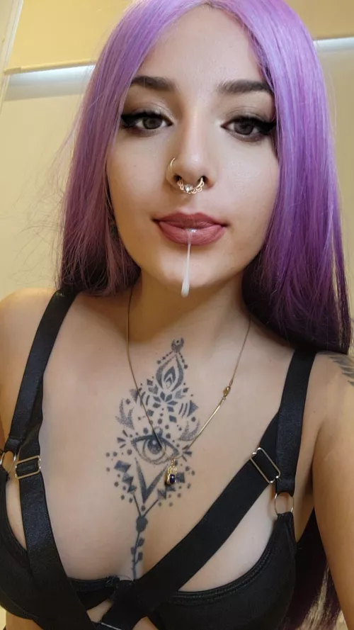 Its a happy 2024 if in your mouth its your holy water [oc]