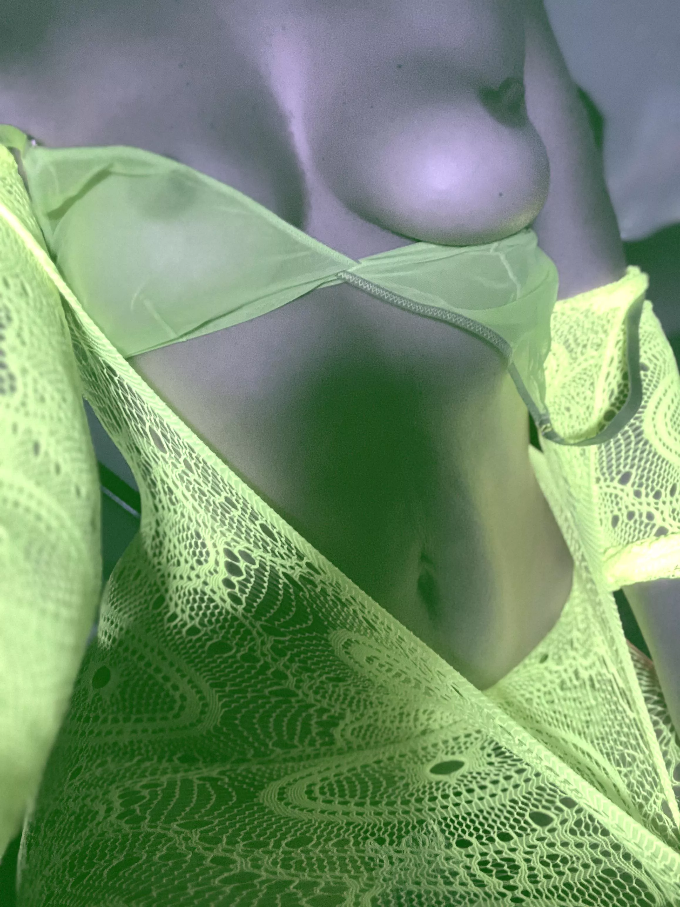 It’s all cumming off eventually