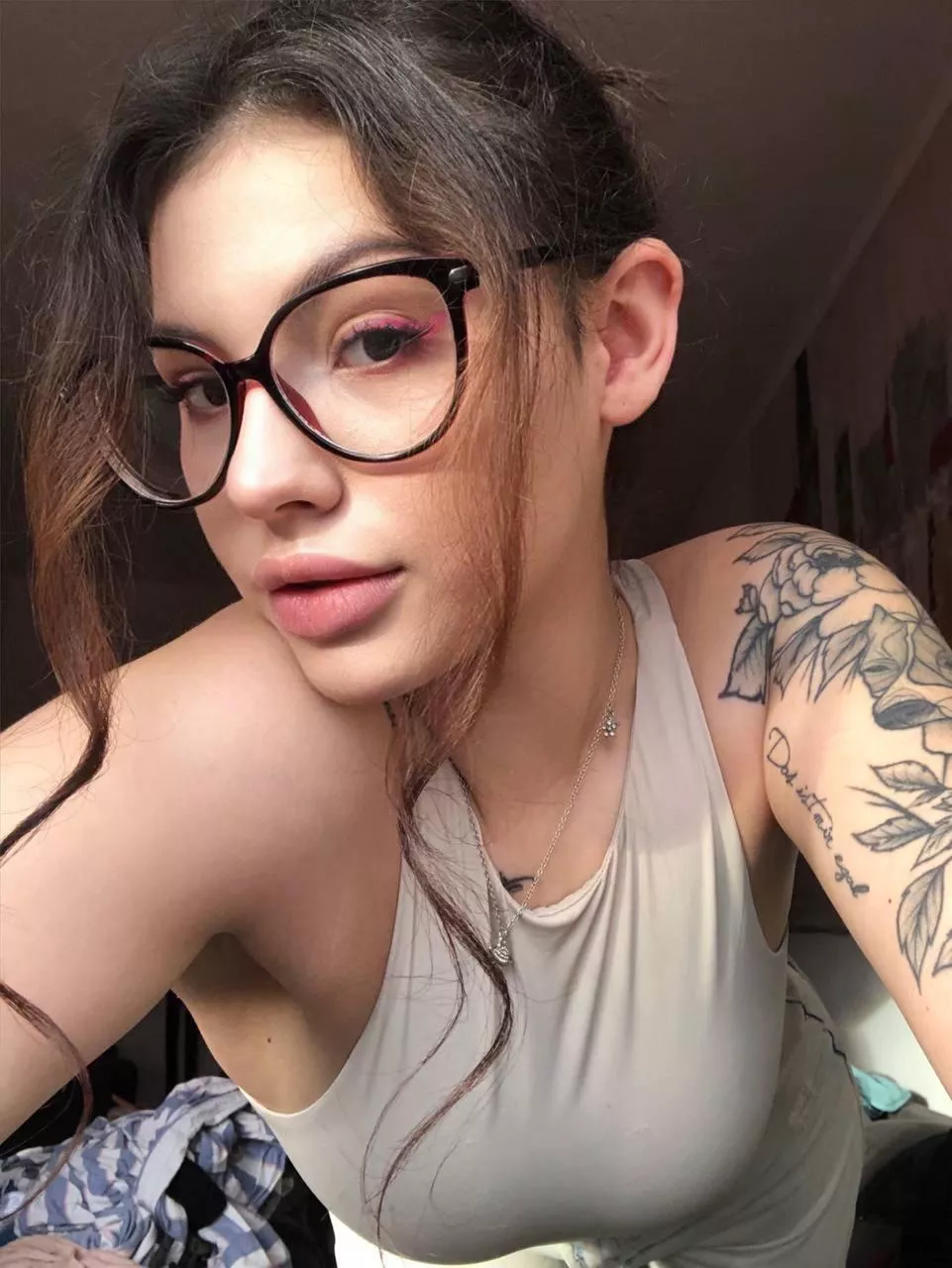 It's okay to go to work braless