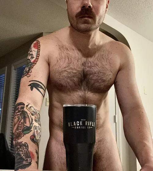 It’s Saturday. Which means it’s time to grab the day by the back of the head and fuck it.