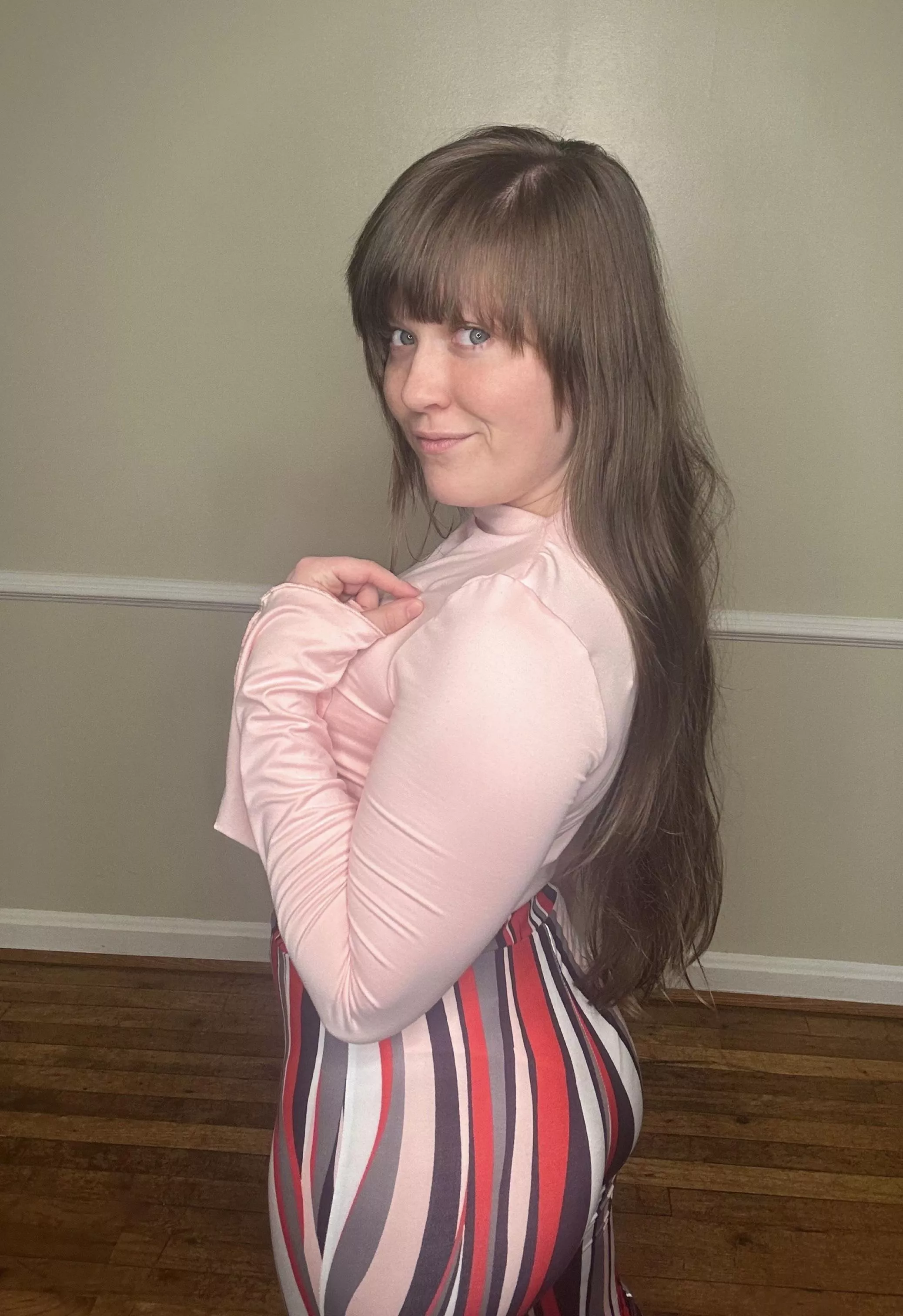 It’s the pants [f]