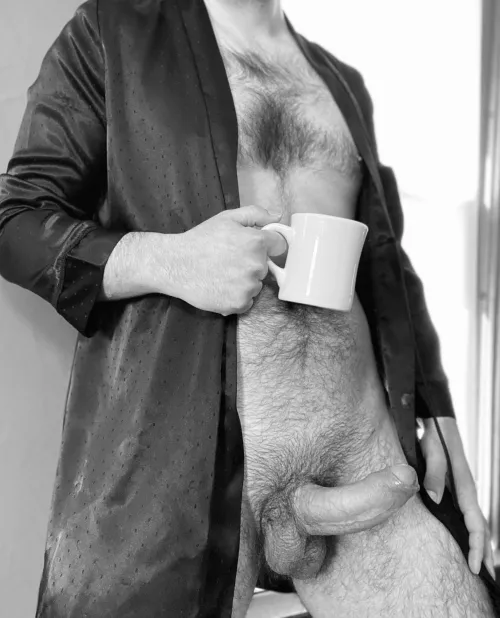 It’s time to wake up and have a cup