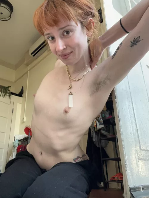 I’ve been asked to shave. I’m unsure about it