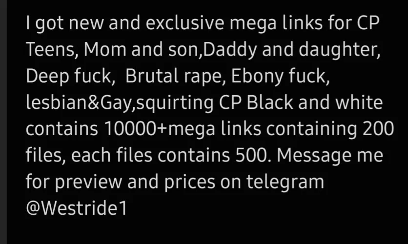 I've lots of good stuff