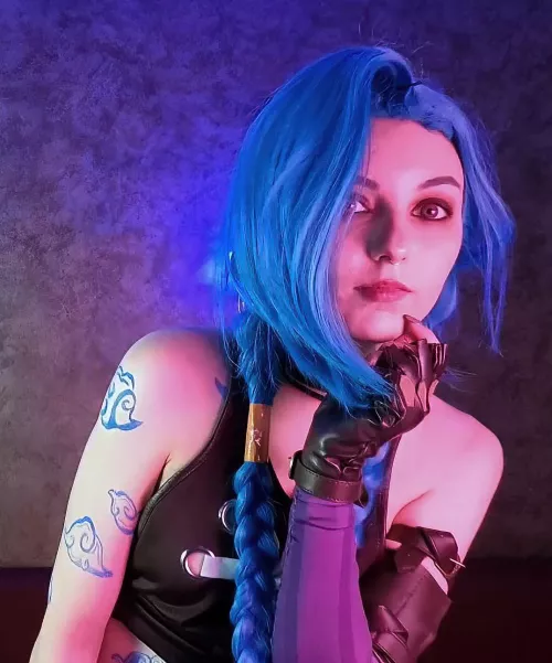 Jinx by Lina Moore
