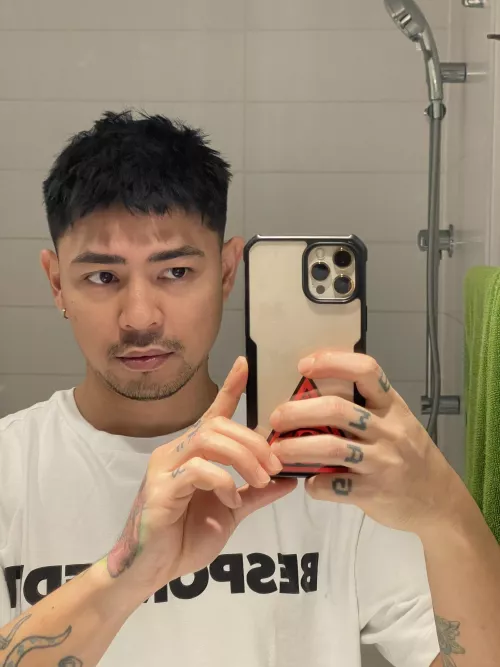 Just a good morning everyone