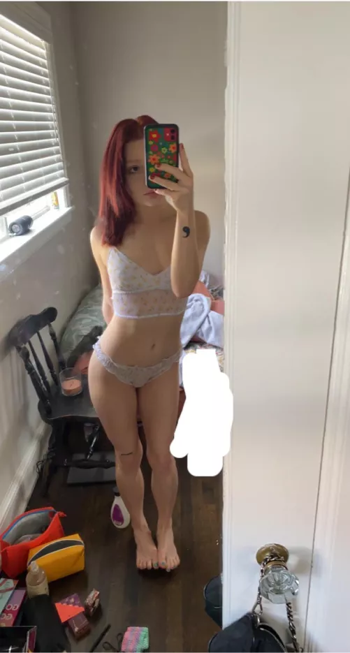 Just turned 18 this week!! What would u do to me if you only had 5 min? 🥰