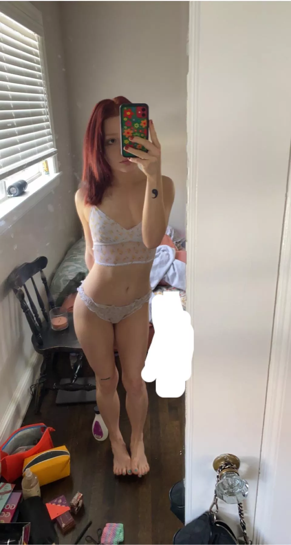 Just turned 18 this week!! What would u do to me if you only had 5 min? 🥰