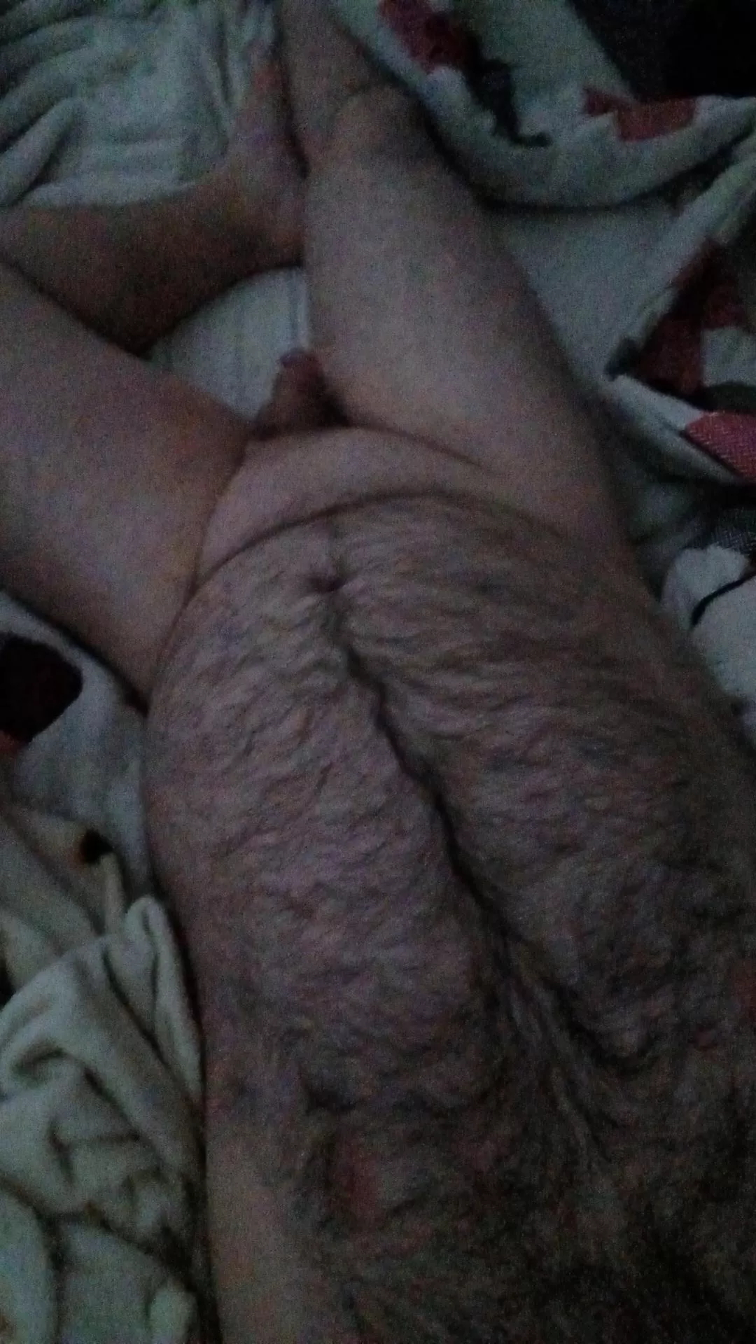 Just waking up and feeling cold