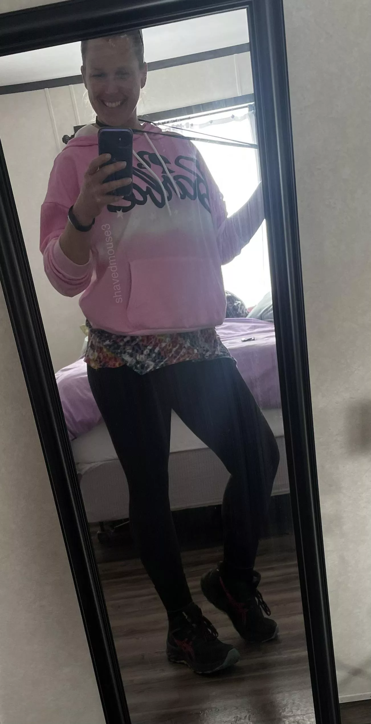 Just your average barbie girl.