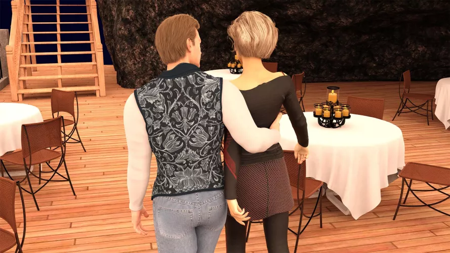 Katrina in Life on Mars - MiZtyl