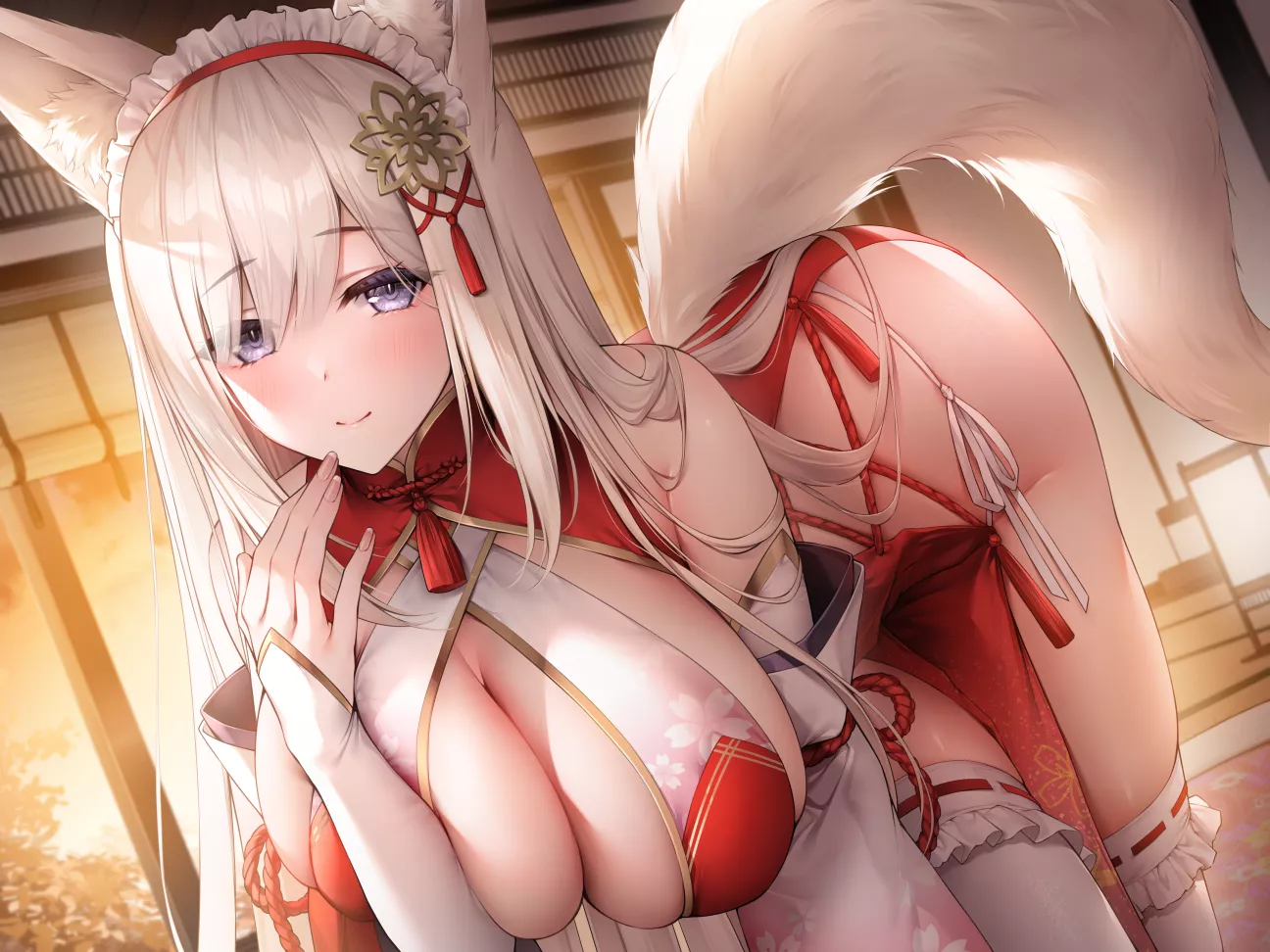 Kitsune [Artist's Original]