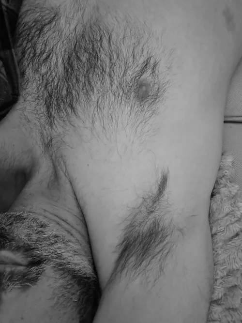 Last shower 2 days ago. You come?