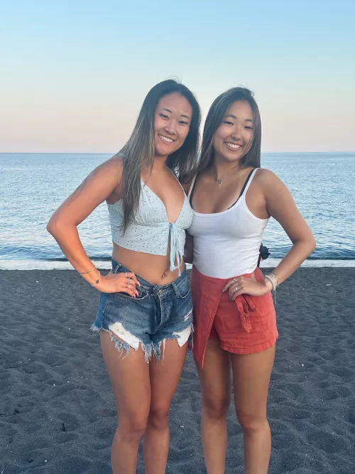 Left or right?