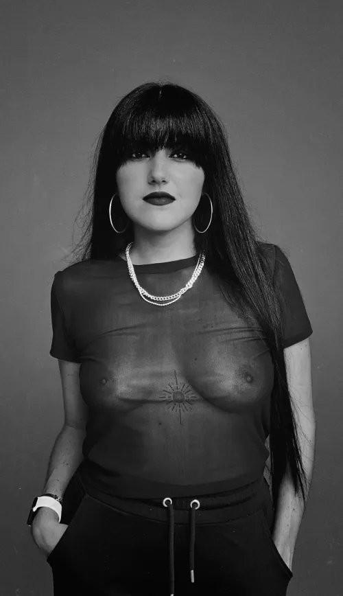 Let’s be transparent