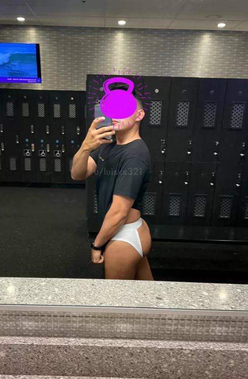 Let’s get this work out in 💪🏽