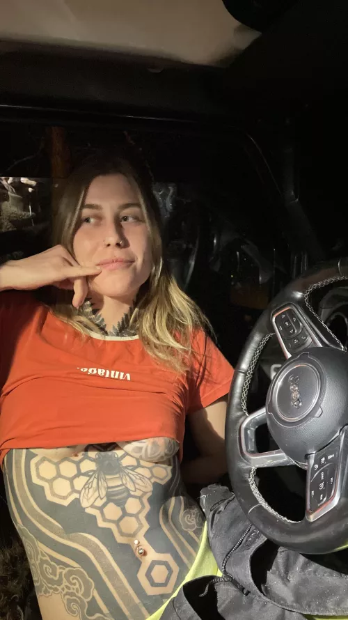 Let’s go for a ride