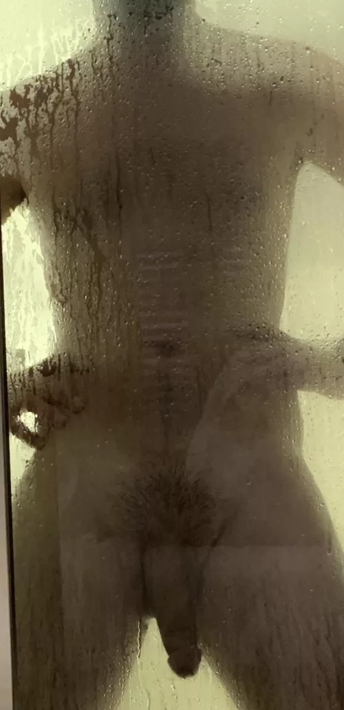 Let’s hang out in the steam room