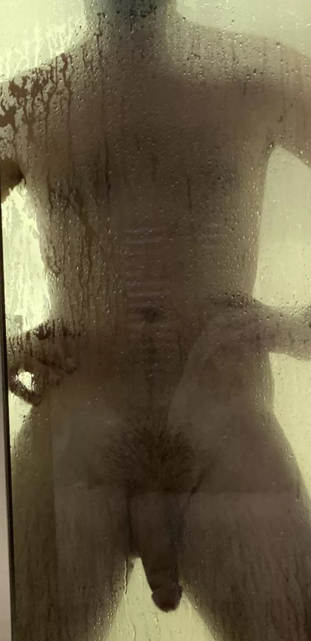 Let’s hang out in the steam room