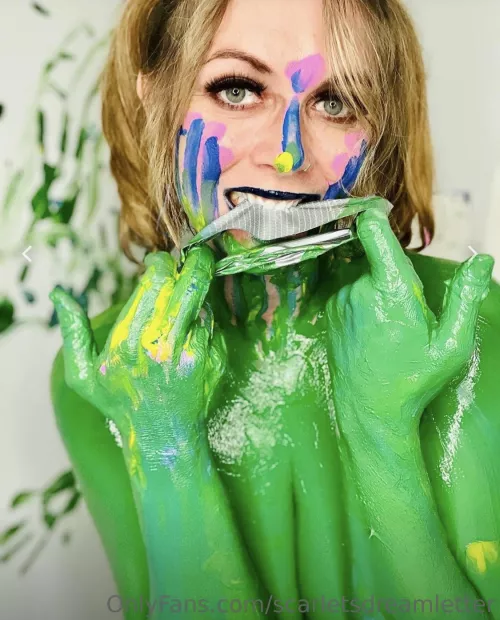 Let’s play with paint and make a masterpiece