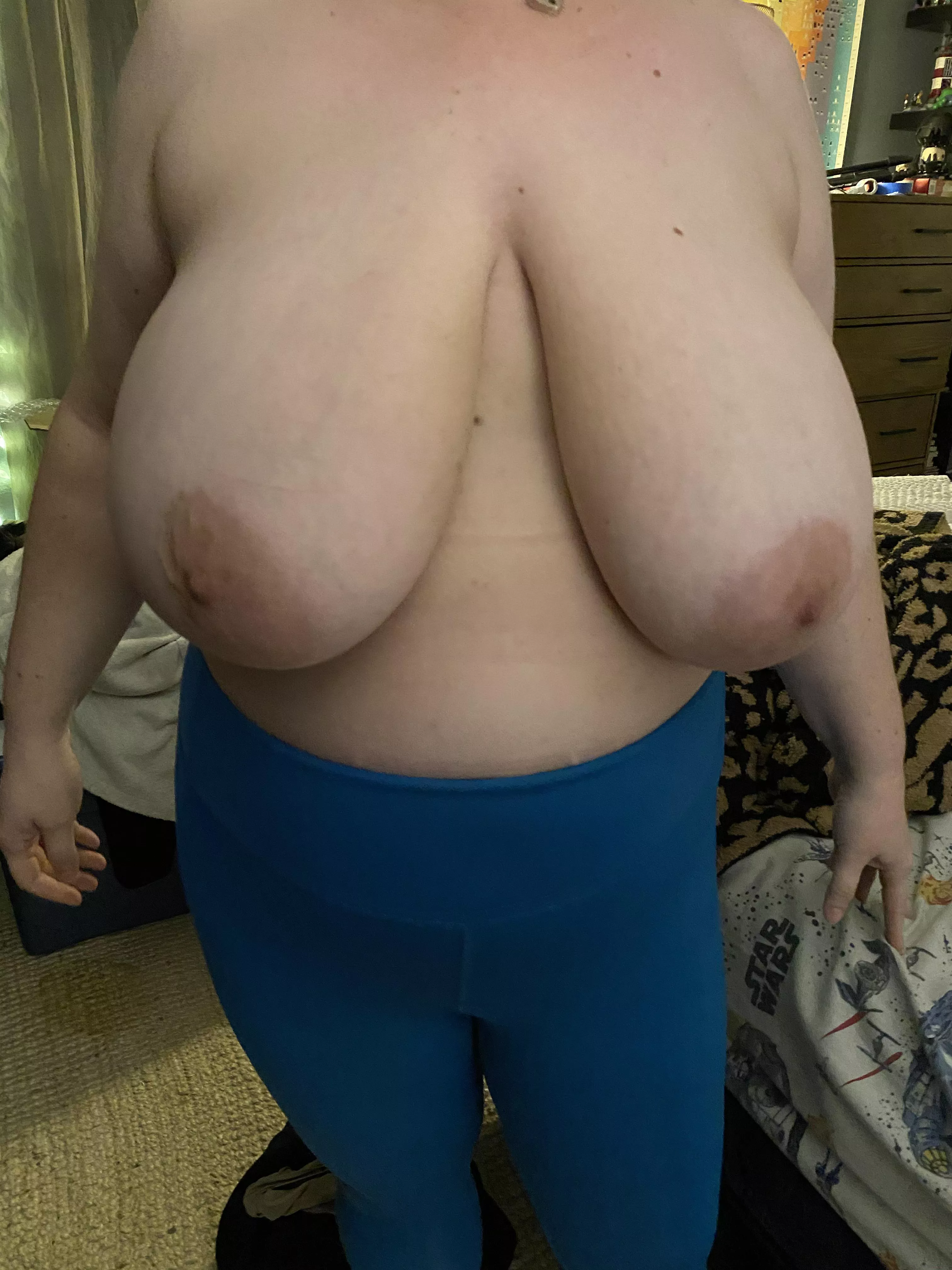 Like my outfit for the day ? 😉